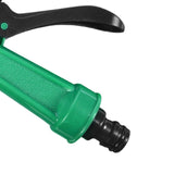Maxbell Coil Garden Hose with Spray Nozzle Fruit and Vegetable Irrigation Water Hose 10Meter
