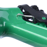 Maxbell Coil Garden Hose with Spray Nozzle Fruit and Vegetable Irrigation Water Hose 10Meter