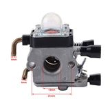 Maxbell 4140-120-0619 Carburetor for km55 HL45 km55R FS38 FS45 FS46 High Reliability