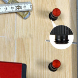 Maxbell Stair Gauge Layout Stair Gauge for Circular Saw Rafter Layout Framing Square