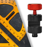 Maxbell Stair Gauge Layout Stair Gauge for Circular Saw Rafter Layout Framing Square