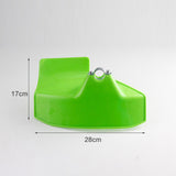 Maxbell Universal Brush Cutter Guard Trimmer Cover for Grass Trimmer Mower Accessory