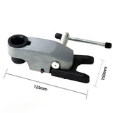 Maxbell for Electric Drill Bracket Fast Hold Quick Release Clamp for Garage Workshop