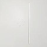 Maxbell 2 Pieces Plant Support Stakes Plant Stakes for Balcony Houseplant Greenhouse