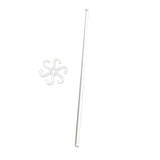 Maxbell Plant Support Stake Plant Stem Support Stick for Garden Courtyard Vegetables S