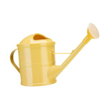 Maxbell Watering Can 1.5L Jar Portable Practical Watering Pot for Lawn Patio Outdoor Yellow
