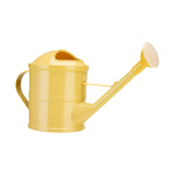 Maxbell Watering Can 1.5L Jar Portable Practical Watering Pot for Lawn Patio Outdoor Yellow