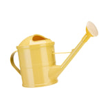 Maxbell Watering Can 1.5L Jar Portable Practical Watering Pot for Lawn Patio Outdoor Yellow