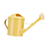 Maxbell Watering Can 1.5L Jar Portable Practical Watering Pot for Lawn Patio Outdoor Yellow