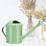 Maxbell Watering Can 1.5L Jar Portable Practical Watering Pot for Lawn Patio Outdoor Green