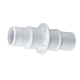 Maxbell Pool Hose Connector Coupling Adapter 1-1/4" or 1-1/2" Adapter Parts Portable without Hose Clamp