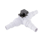 Maxbell Pool 3 Ways Diverter Valve Set 1.5" Easy Installation Universal Hose Adapter