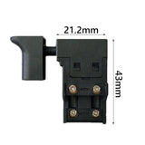 Maxbell Power Tools Switch Replacement Sturdy Accessories Parts Speed Control Switch