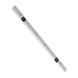 Maxbell Miter Bar Slider 300mm Table Saw Gauge Rod for 30mm Wide Miter Slot Bandsaws