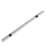 Maxbell Miter Bar Slider 300mm Table Saw Gauge Rod for 30mm Wide Miter Slot Bandsaws