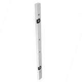 Maxbell Miter Bar Slider 300mm Table Saw Gauge Rod for 30mm Wide Miter Slot Bandsaws