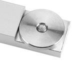 Maxbell Miter Bar Slider 450mm Easy to Use Rail Miter Bar Sturdy Table Saw Gauge Rod