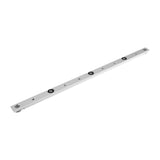 Maxbell Miter Bar Slider 450mm Easy to Use Rail Miter Bar Sturdy Table Saw Gauge Rod