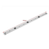 Maxbell Miter Bar Slider 450mm Easy to Use Rail Miter Bar Sturdy Table Saw Gauge Rod