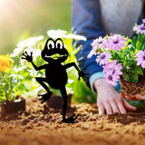 Maxbell Frog Ornament Artwork Garden Art Decoration for Courtyard Yard Art Terrarium