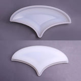 Maxbell DIY Cement Paving Tooling Multifunctional Flexible Cement Floor Tile Mould Path