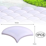 Maxbell DIY Cement Paving Tooling Multifunctional Flexible Cement Floor Tile Mould Path