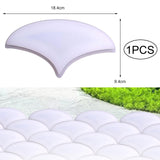 Maxbell DIY Cement Paving Tooling Multifunctional Flexible Cement Floor Tile Mould Path
