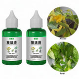 Maxbell Plant and Flower Resurrection Liquid Multipurpose for Home Fruit Trees Shrub