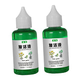 Maxbell Plant and Flower Resurrection Liquid Multipurpose for Home Fruit Trees Shrub