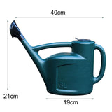 Maxbell Garden Watering Can with Long Spout for Outdoor Plant for Plants Houseplants 3L