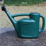 Maxbell Garden Watering Can with Long Spout for Outdoor Plant for Plants Houseplants 6L