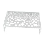 Maxbell Aquarium Hideaway Home Aquarium Accessories Shelter for Tabletop Home Indoor