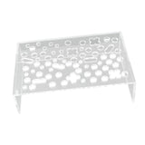 Maxbell Aquarium Hideaway Home Aquarium Accessories Shelter for Tabletop Home Indoor