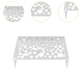 Maxbell Aquarium Hideaway Home Aquarium Accessories Shelter for Tabletop Home Indoor