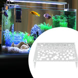 Maxbell Aquarium Hideaway Home Aquarium Accessories Shelter for Tabletop Home Indoor