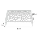 Maxbell Aquarium Hideaway Home Aquarium Accessories Shelter for Tabletop Home Indoor