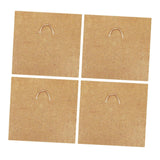 Maxbell Maxbell Worms Blanket Window Box 60x60cm Planter Outdoor Keep Dark Worms Bin Blanket 4pcs