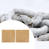 Maxbell Worms Blanket Window Box 60x60cm Planter Outdoor Keep Dark Worms Bin Blanket 2pcs