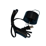 Maxbell Wind Spinner Motor US 110V Plug for Interior Decorations Versatile with Hook