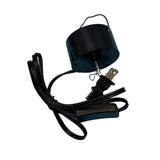 Maxbell Wind Spinner Motor US 110V Plug for Interior Decorations Versatile with Hook