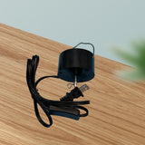 Maxbell Wind Spinner Motor US 110V Plug for Interior Decorations Versatile with Hook