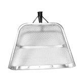 Maxbell Garden Sieve Soil Shovel Agricultural Filter Bonsai Walnuts Soil Sifter Tool 37x44cm Mesh 0.8cm