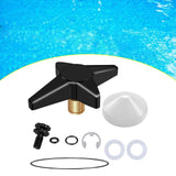 Maxbell Pool Filter Parts CX900G Pool Tank Maintenance Kits Pool Filter Locking Knob