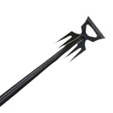 Maxbell Manual Weeder Tool Heavy Duty Weeds Remover for Agricultural Digging Backyard 5  Claw Yellow