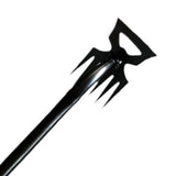 Maxbell Manual Weeder Tool Heavy Duty Weeds Remover for Agricultural Digging Backyard 6 Claw Yellow