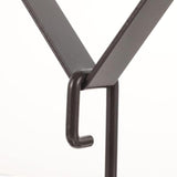 Maxbell Outdoor Rain Chain Hooks Rain Chain Cup Hook Sturdy Rainwater Diverter Hooks