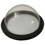 Maxbell Dome Shape Aquarium Floating Plant Corral Fish Tank Pool Floating Plant Ring