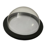 Maxbell Dome Shape Aquarium Floating Plant Corral Fish Tank Pool Floating Plant Ring