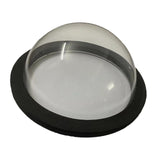 Maxbell Dome Shape Aquarium Floating Plant Corral Fish Tank Pool Floating Plant Ring