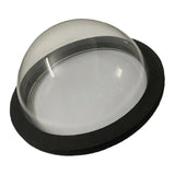 Maxbell Dome Shape Aquarium Floating Plant Corral Fish Tank Pool Floating Plant Ring
